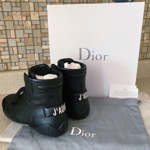 Dior | Shoes | Auth Dior New Htf Dfence 
